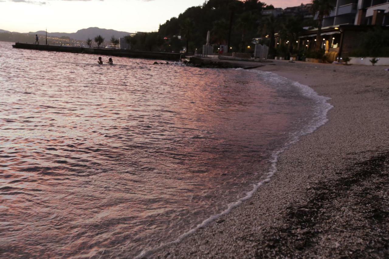 Hotel Beach Split Podstrana Exterior photo